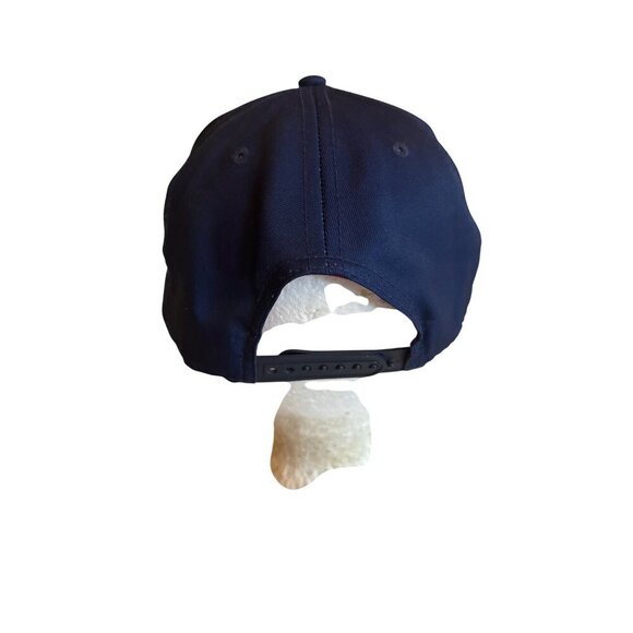 Pokémon Pikachu 025 Navy Snapback Cap One Size - Picture 3 of 5